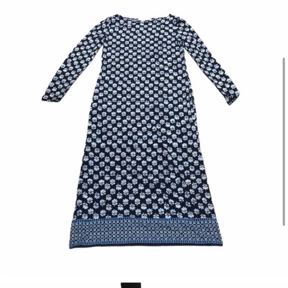 Micheal Michael Kors pullover long sleeve casual stretch midi dress extra small - Picture 4 of 8